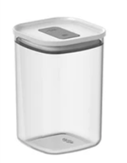 ORG HERMET OU CUADRADO 1L DUO LOCK BLANCO