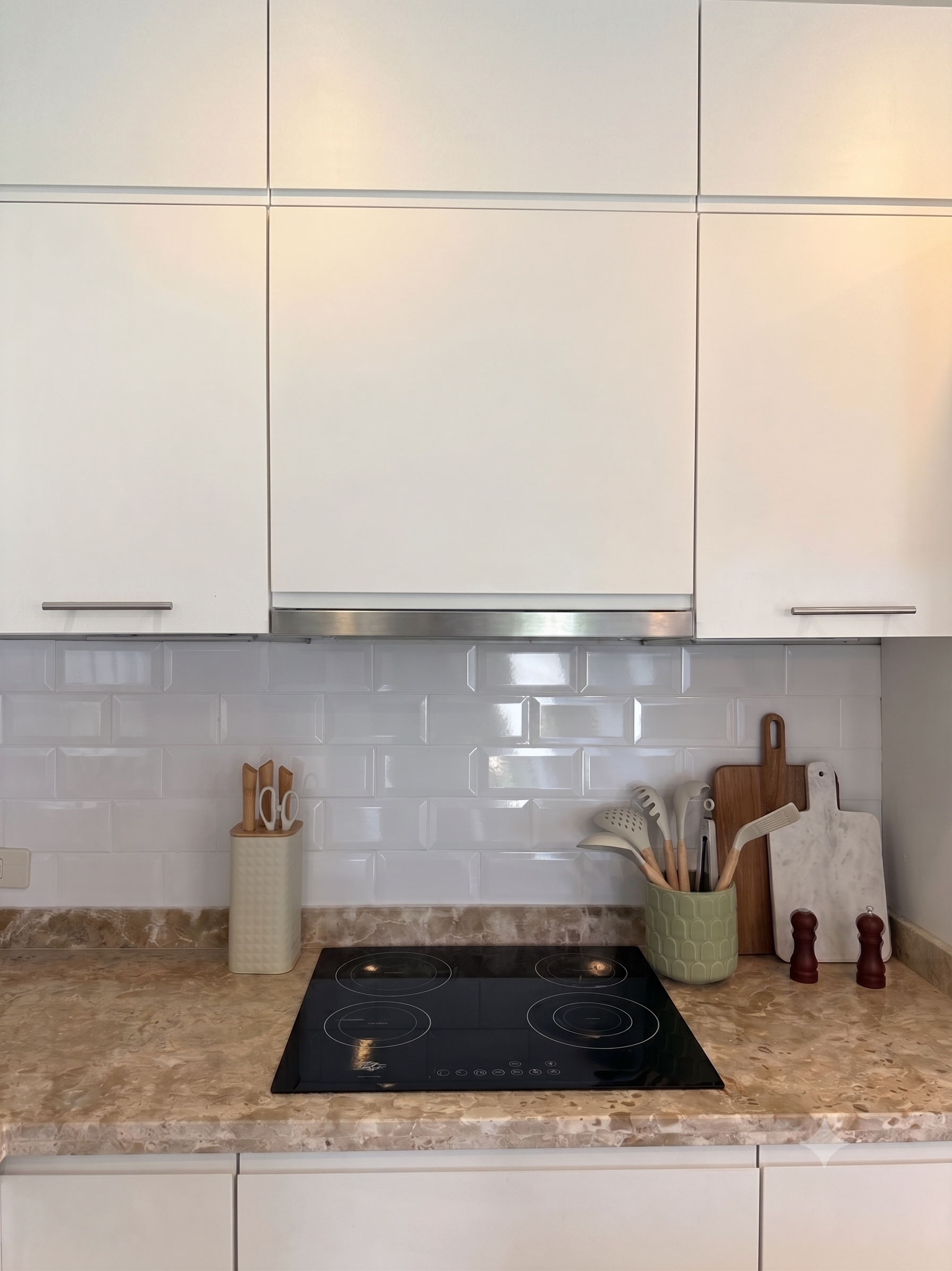 Campana de Extracción + Mueble + Instalación