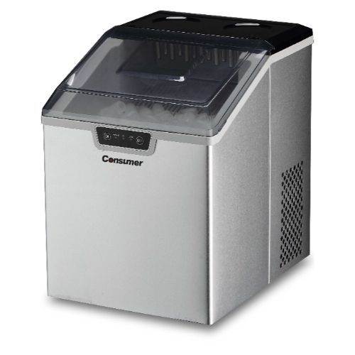 Fabricadora de Hielo Consumer - 18kg