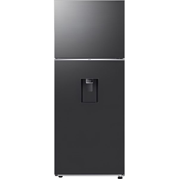 HELADERA SAMSUNG 384L FREEZER OPTIMAL FRESH BLACK RT38CG6720B1ZS-G