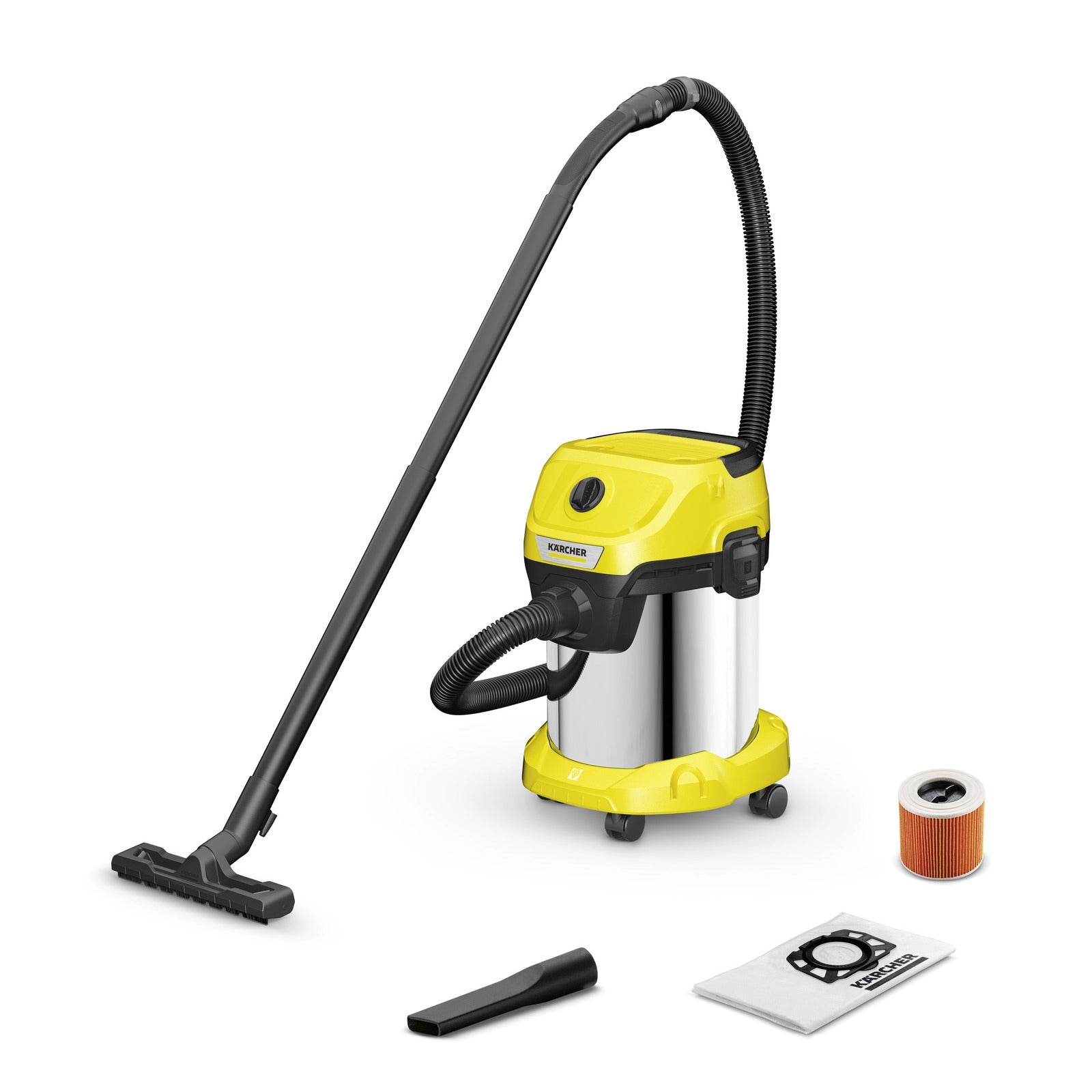ASPIRADORA KARCHER WD3 SV