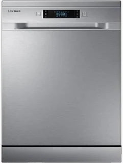 LAVAVAJILLAS SAMSUNG 14 SERVICIOS 7 PROGRAMAS SILVER DW60M6050FS/ZS