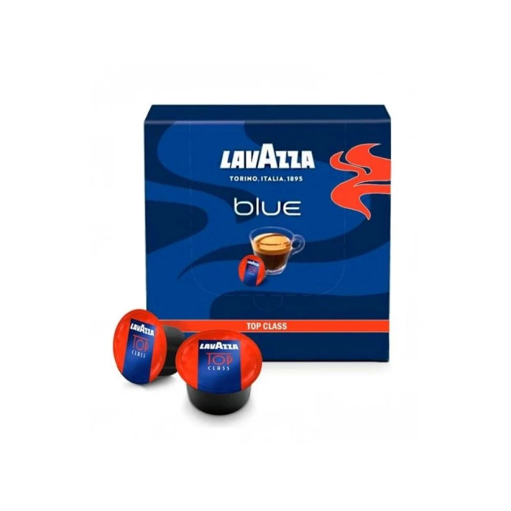 LAVAZZA BLUE TOP CLASS CAFE EN CAPSULA
