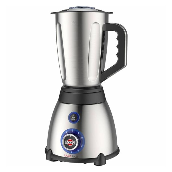 Licuadora Tokyo Licua Inox - 1.5L