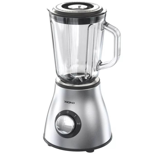 Licuadora Xion - Plata 1.5L