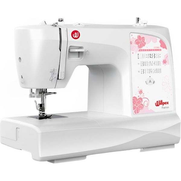 Máquina De Coser Familiar Willpex WP2900 Fashion
