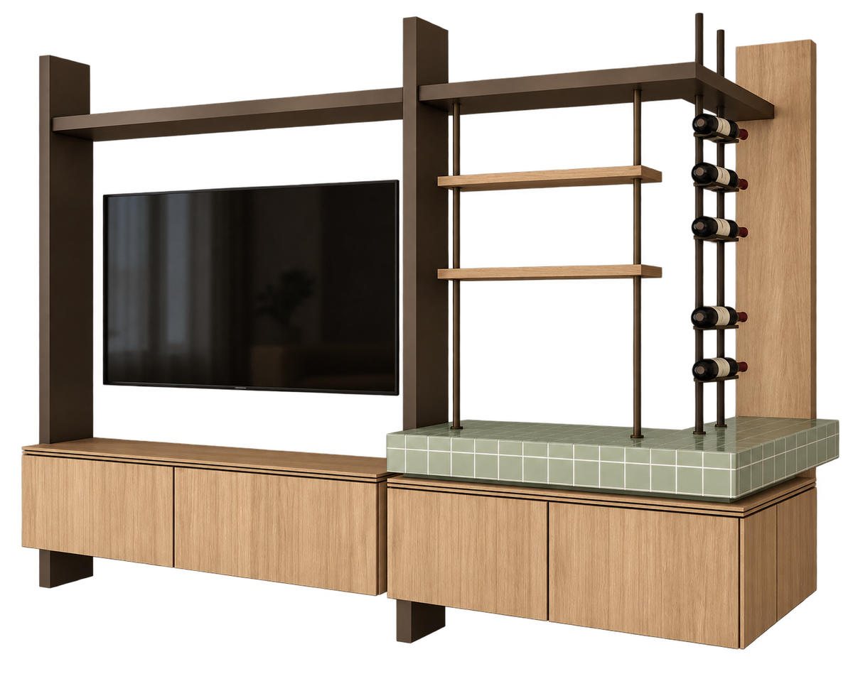 Mueble de TV