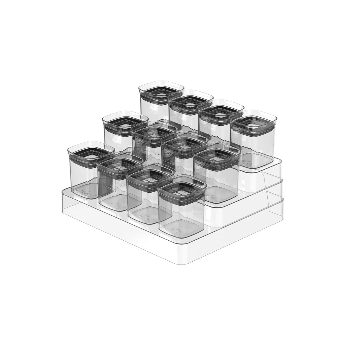 ORGANIZADOR DE CONDIMENTOS MULTINIVEL BLOCK