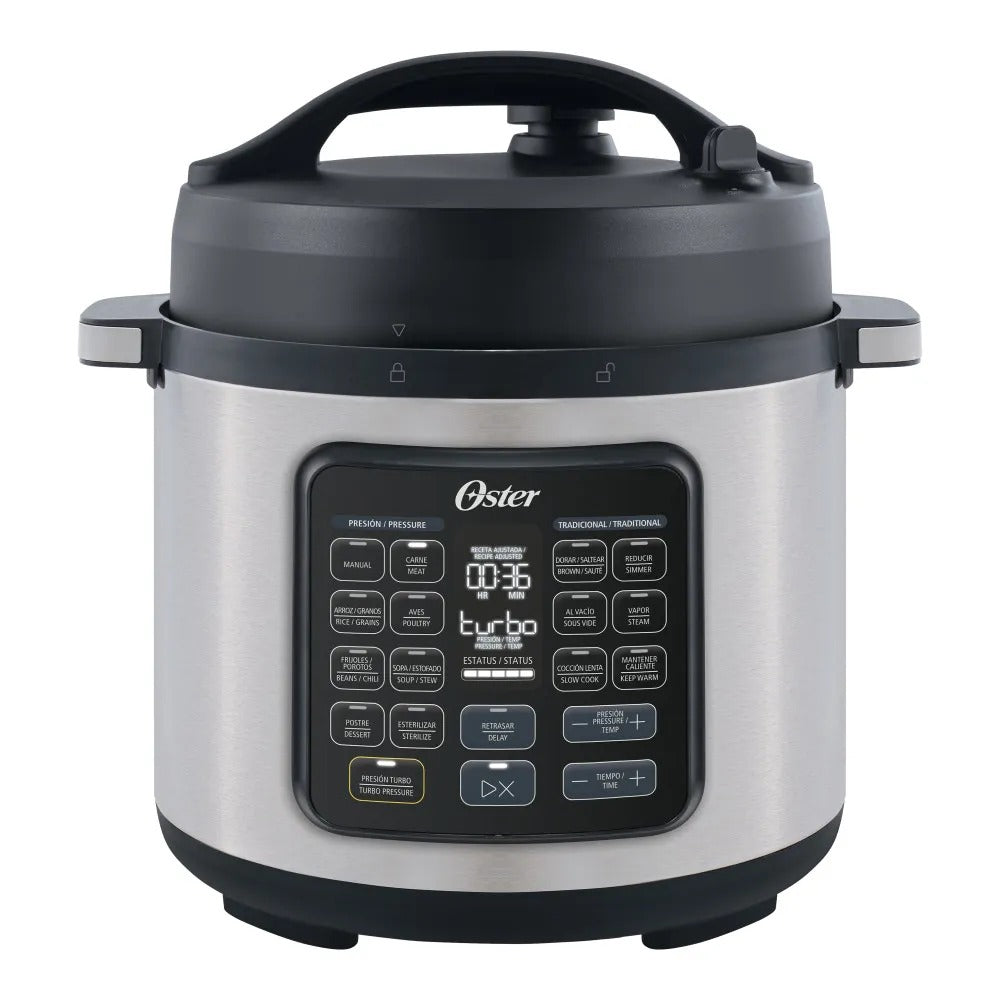 OLLA A PRESION MULTIFUNCIONAL OSTER 5.7L CKSTPCECT57DF-053