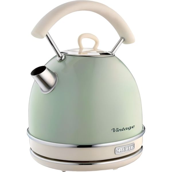 Pava Eléctrica Ariete Vintage 29-798 2000 W - Crema/Verde 1.7L