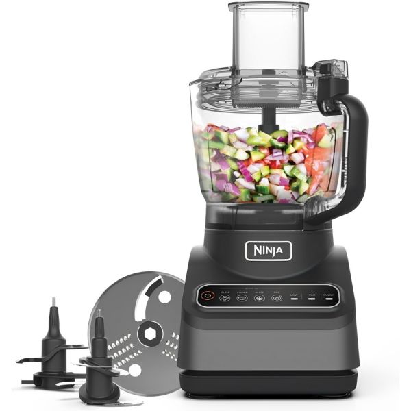 Procesador de Alimentos Ninja BN650EU Auto-IQ 850 W 220v - Negro