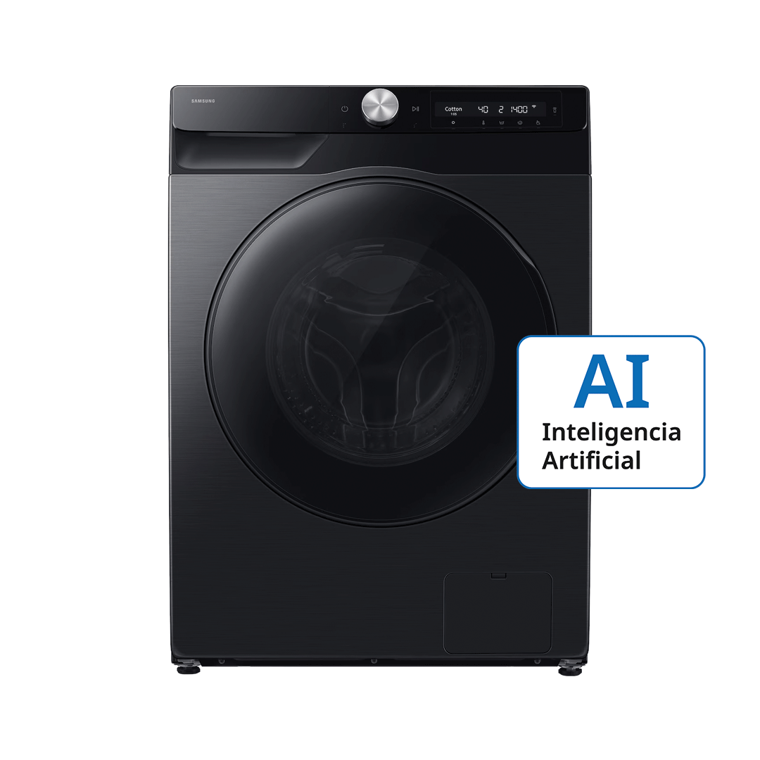 Lavasecarropas Samsung WD12FG6B34BE 12.5kg/8kg