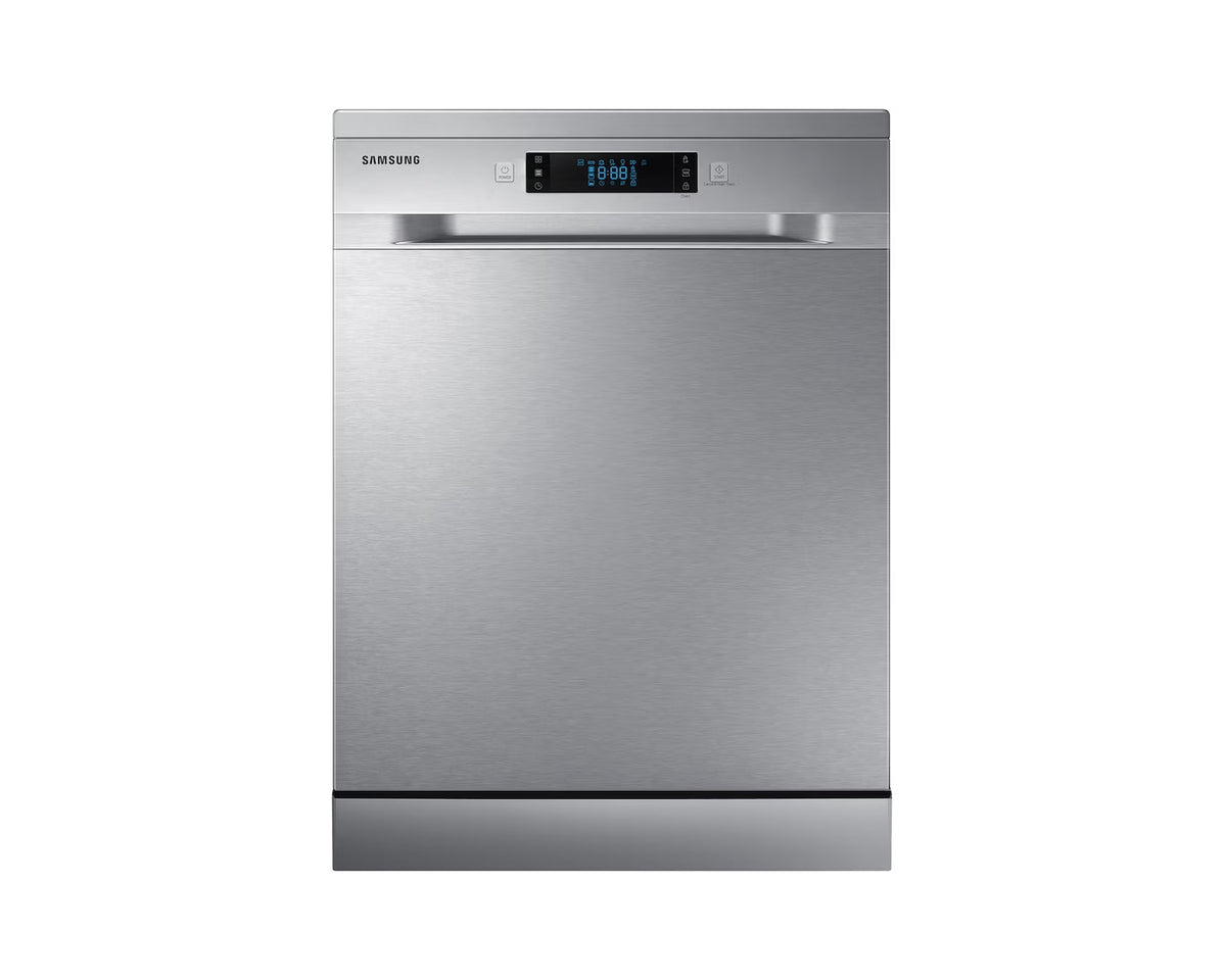 LAVAVAJILLAS SAMSUNG 14 CUBIERTOS SILVER DW60M6050FS/ZS