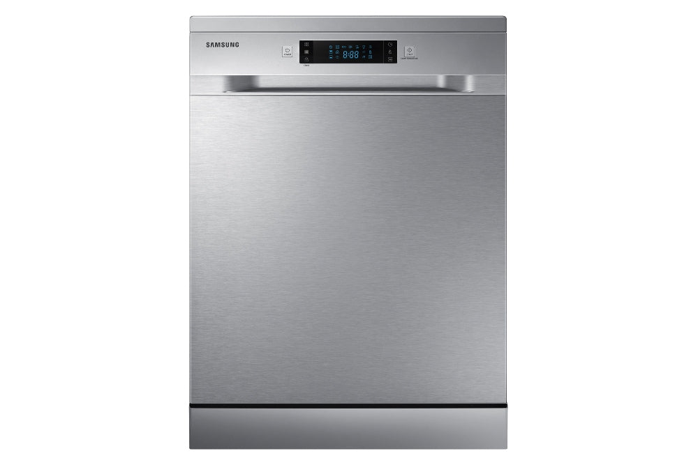LAVAVAJILLAS SAMSUNG DW60M6050FS/ZS 14 CUBIERTOS SILVER