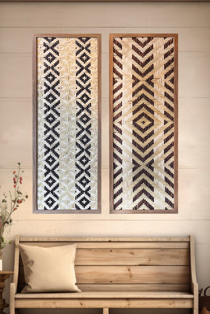 Tapiz de Takuara I - 33x100cm