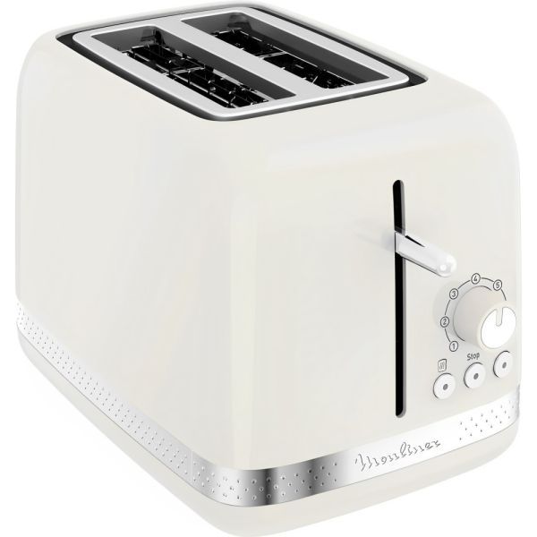 Tostador Moulinex Soleil T300A10 - Blanco