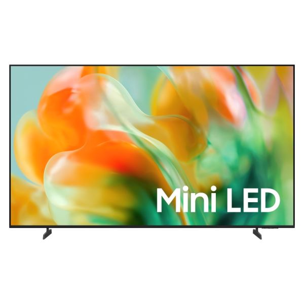 Tv Smart Samsung UN75M80HA 75" 4K 144 Hz Tizen Wi-Fi - Negro