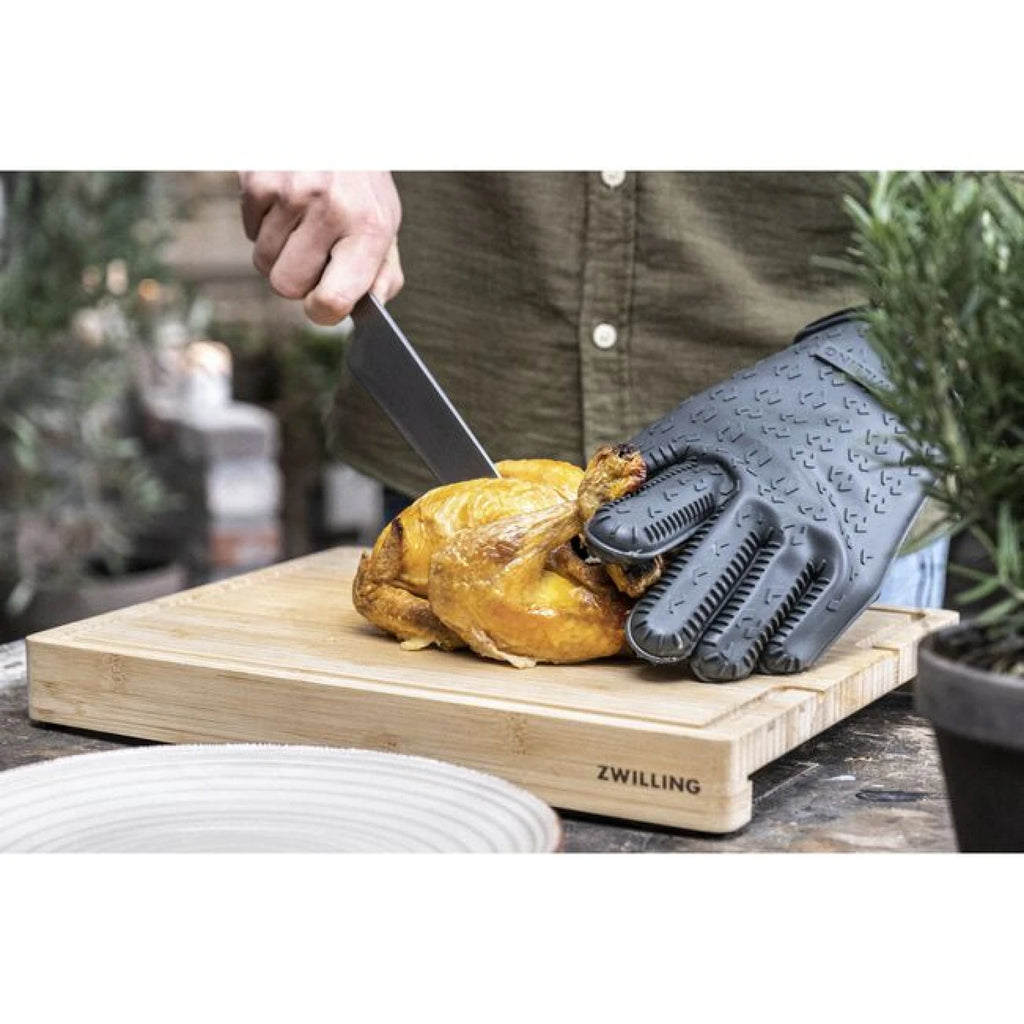 ZWILLING BBQ 2 PZAS GUANTES DE SILICONA