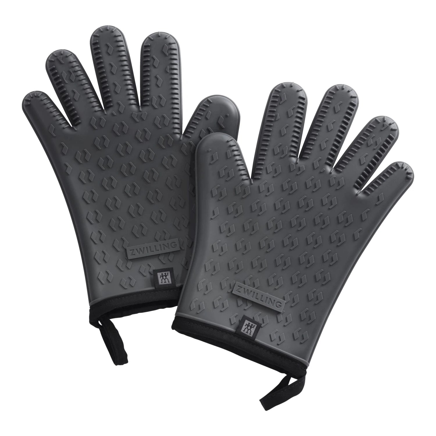 ZWILLING BBQ 2 PZAS GUANTES DE SILICONA