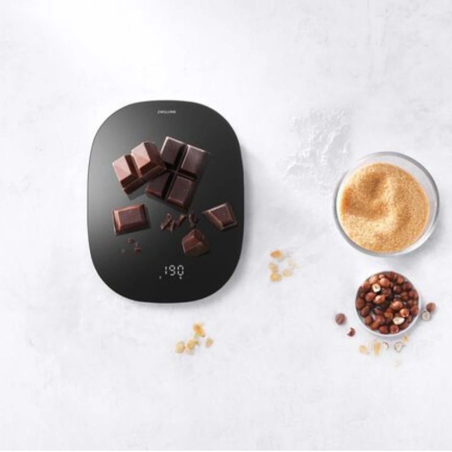 ZWILLING ENFINIGY BALANZA DIGITAL NEGRA